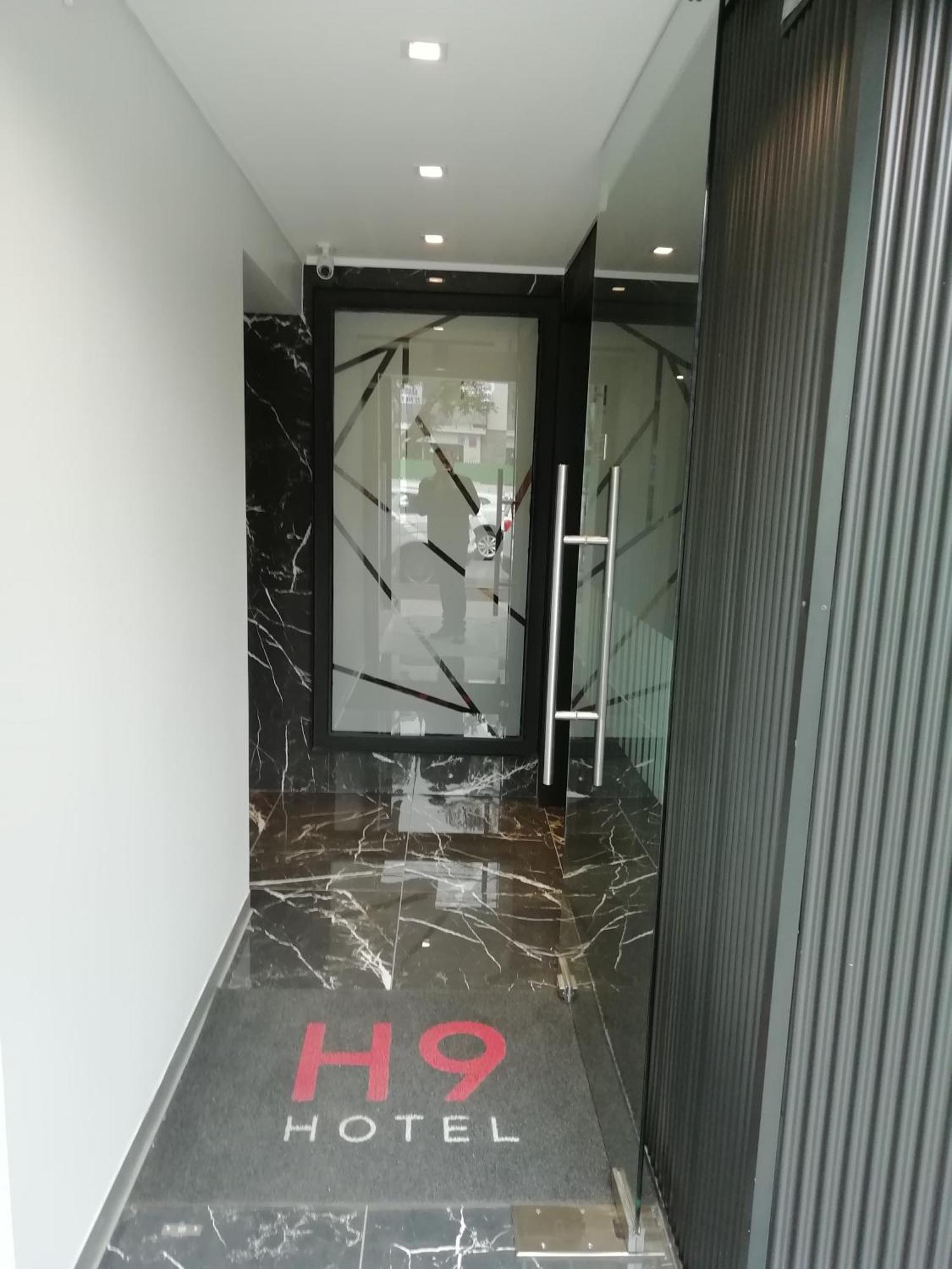 וינה דל מר Hotel H9 מראה חיצוני תמונה